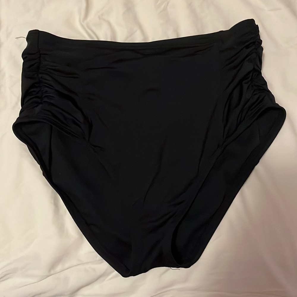 High Waisted Bikini Bottom